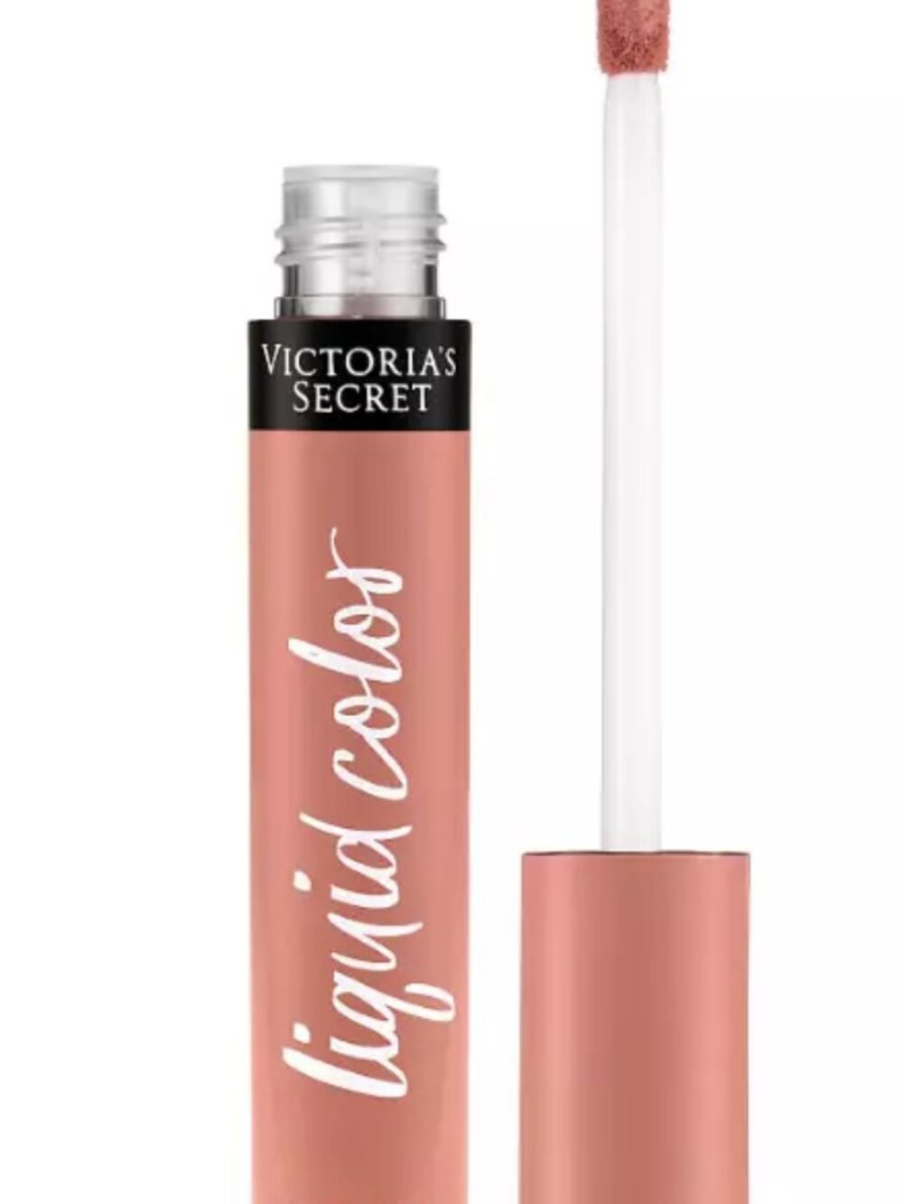 Victoria's Secret Liquid Color Intense Lip Lacquer New Sealed, Innocence - Picture 2 of 3